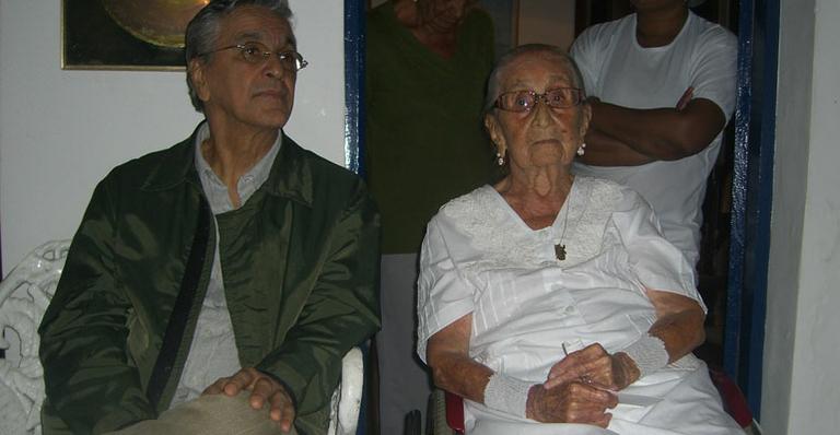 Dona Canô ganha festa na Bahia
