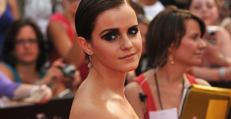 Emma: cotada para ‘A Bela e a Fera’