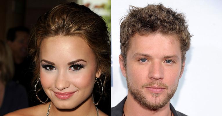 Lovato em namoro secreto com Phillippe?