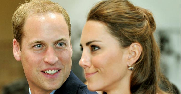 William e Kate se mudam para palácio