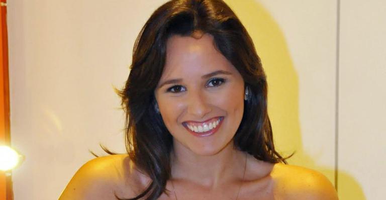 Mariana Belém à espera de Laura: ‘quero curtir sem paranoias’