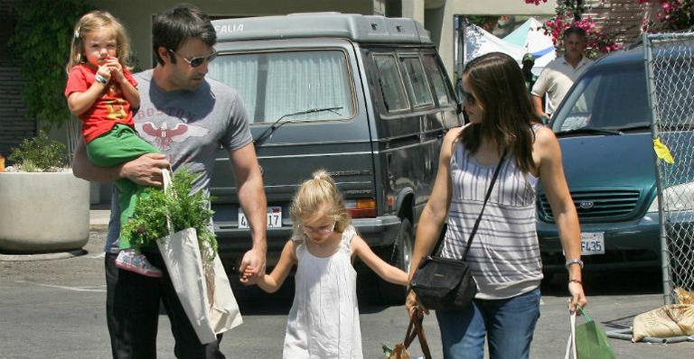 Jennifer Garner: suspeita de gravidez