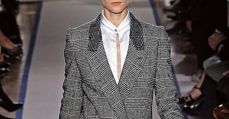 Moda: Ready to wear Fall 2011: Yves Saint Laurent
