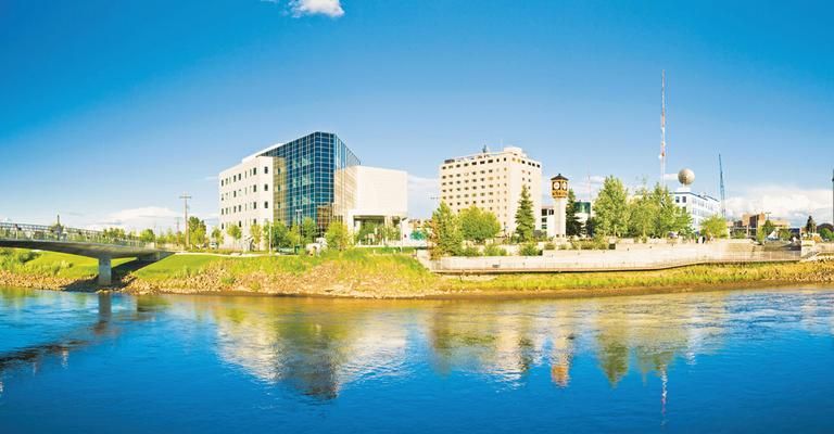Geo: Fairbanks