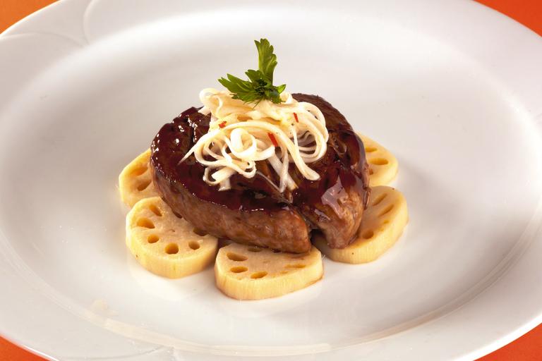Cozinha rápida: Filé mignon com palmito pupunha