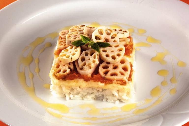 Cozinha econômica: arroz de forno