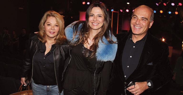 Vera e Luciana Gimenez tietam Marco