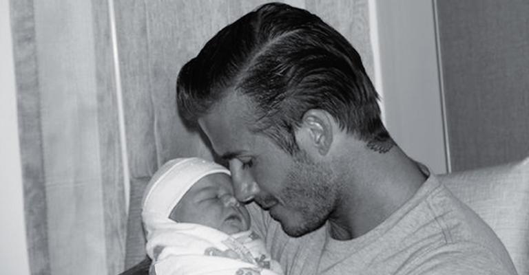 Beckham e Victoria querem mais filhos