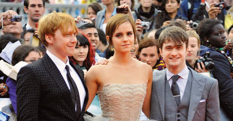 Harry Potter: Adeus