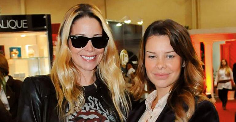 Dani Winits e Fernanda