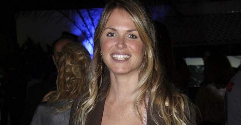 Susana Werner é eliminada de concurso de dança italiano