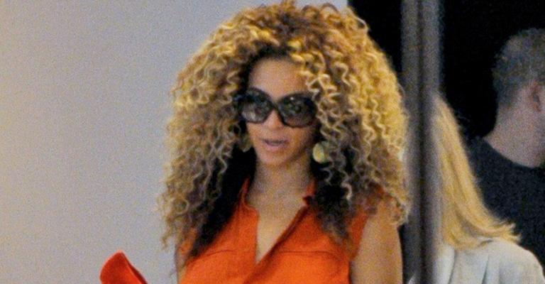 Beyoncé na capital inglesa