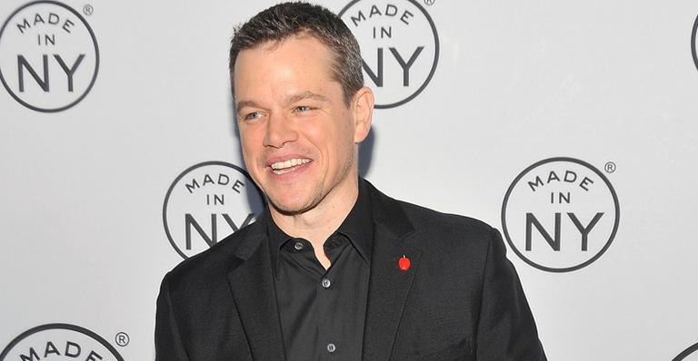 Matt Damon: Pitt e Jolie são prisioneiros