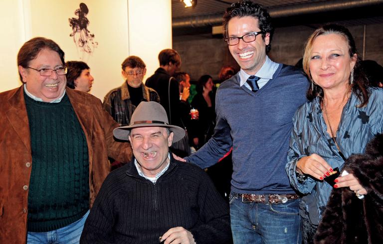 Agenda: Vernissage