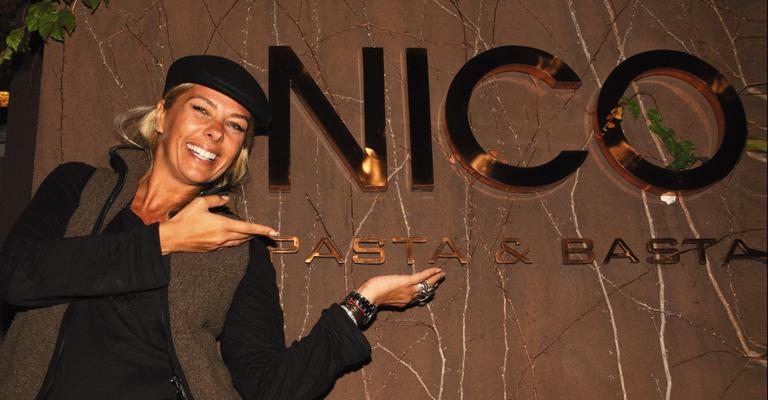 Vip Adriane Galisteu