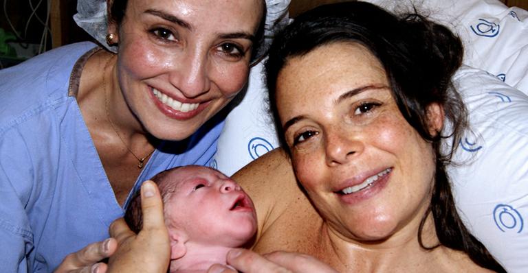 Veja a 1ª foto do filho de Mylla Christie