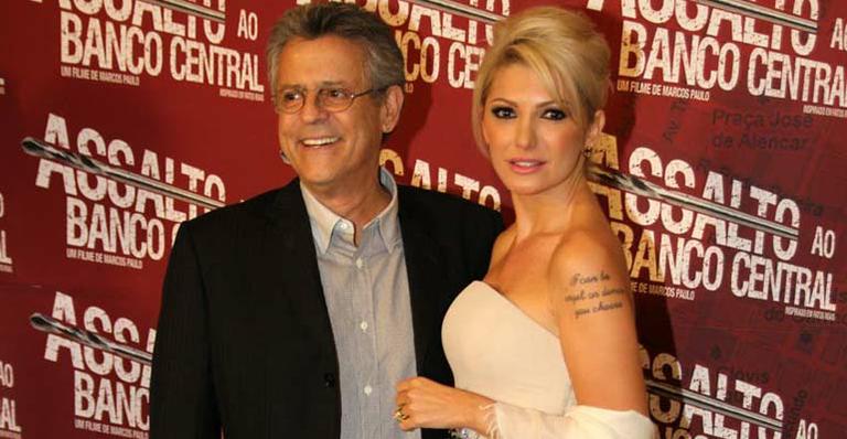 Antonia e Marcos: ‘Nós somos parceiros’