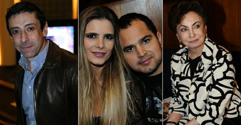 Vips prestigiam ‘Circo da China’