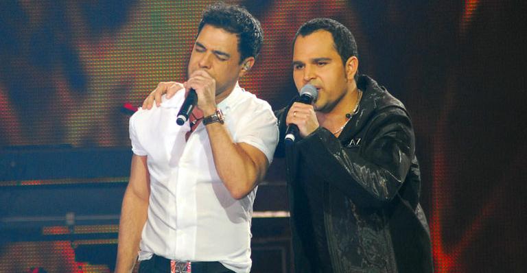 “Voz de Zezé está perfeita”, diz Luciano