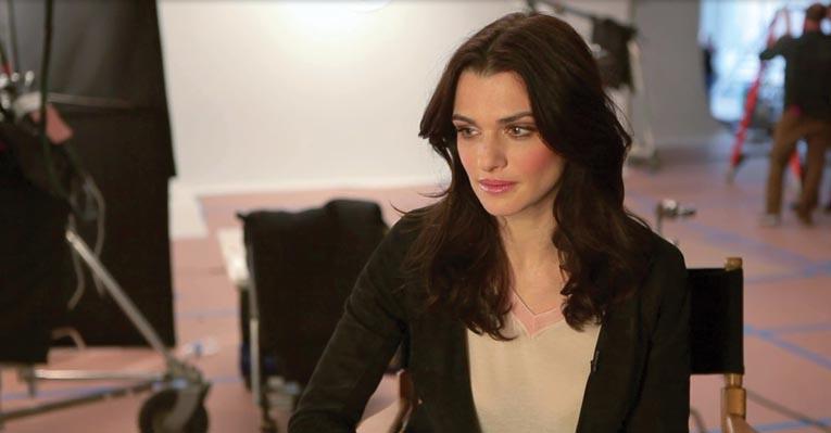 Rachel Weisz: vida de mulher moderna