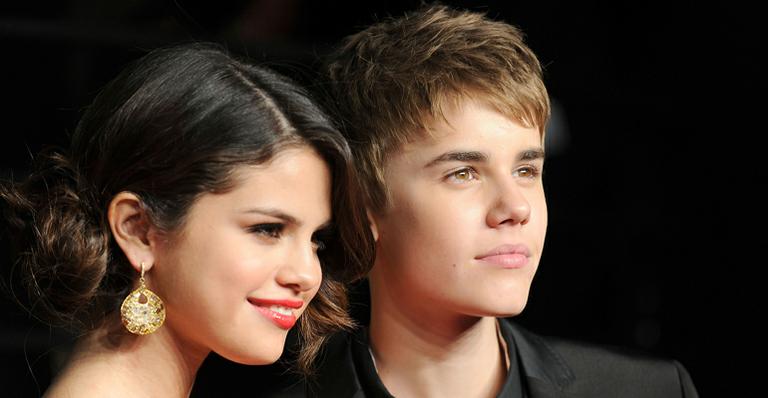 Justin invade show de Selena. Assista!