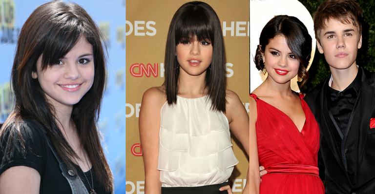 Srta. Bieber: Selena Gomez faz 19 anos