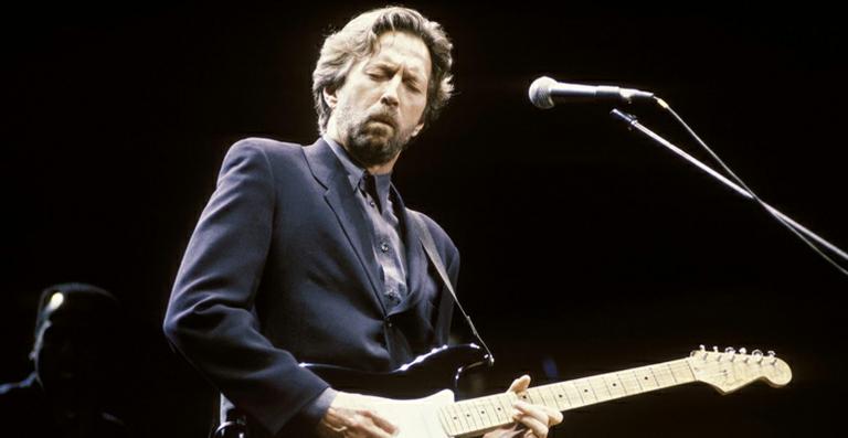 Eric Clapton anuncia nova data de show