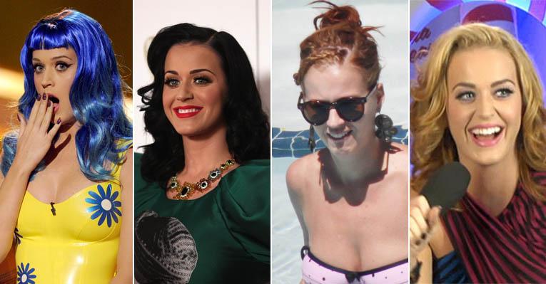 Qual cor cai melhor em Katy Perry?