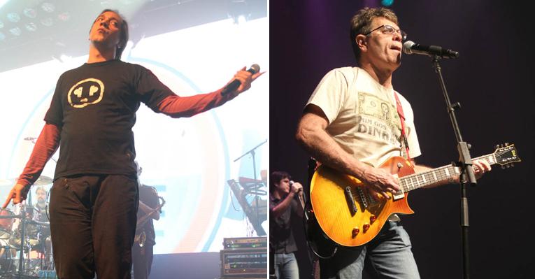 Biquíni e Ultraje dividem palco em SP