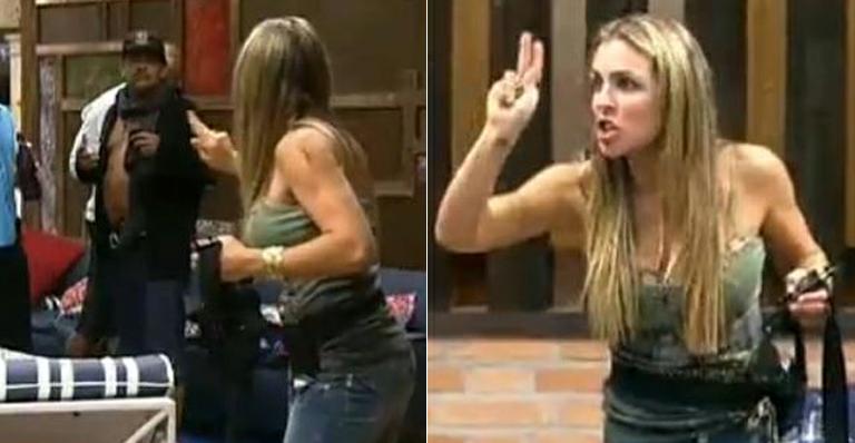 Festa acaba em briga de Compadre e Joana