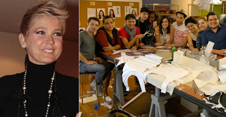 Xuxa vai comandar reality de moda