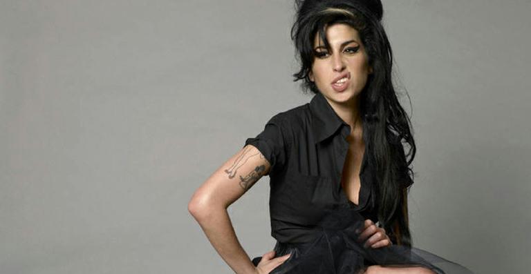 Estilo de Amy Winehouse era único