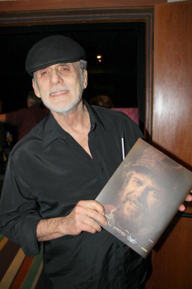 Francisco Cuoco prestigia musical de José Mayer