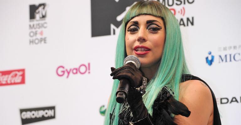 Gaga: “Amy mudou a música pop”