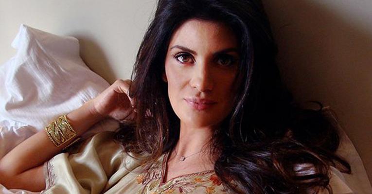 Isabella Fiorentino dá à luz trigêmeos