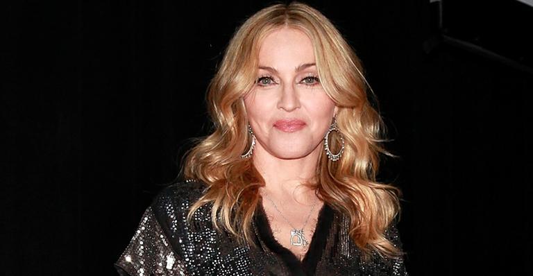 Madonna retoma gravação do novo CD