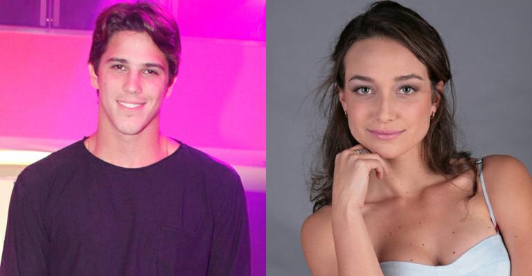 Rômulo  e Maria Pinna estão juntos