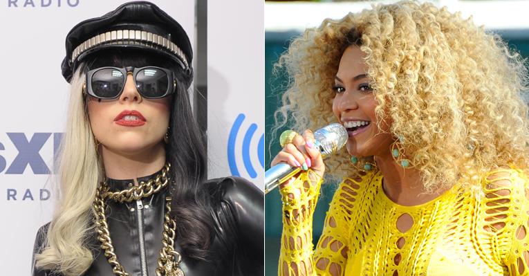 Lady Gaga comenta a primeira gravidez da amiga Beyoncé