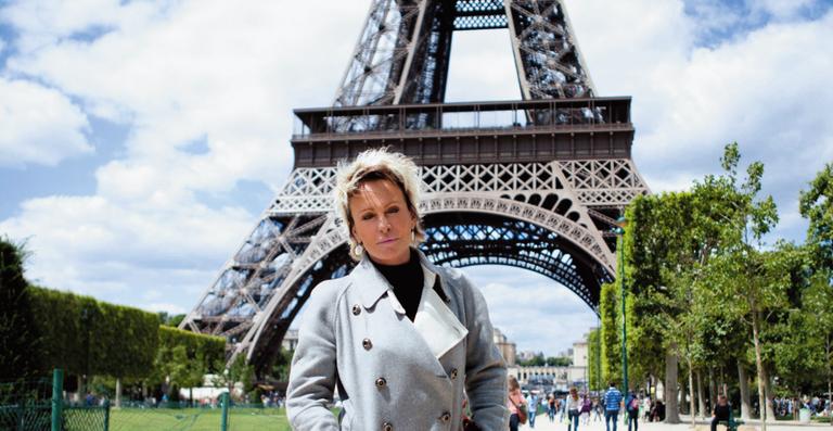 Ana Maria Braga desvenda a magia de Paris