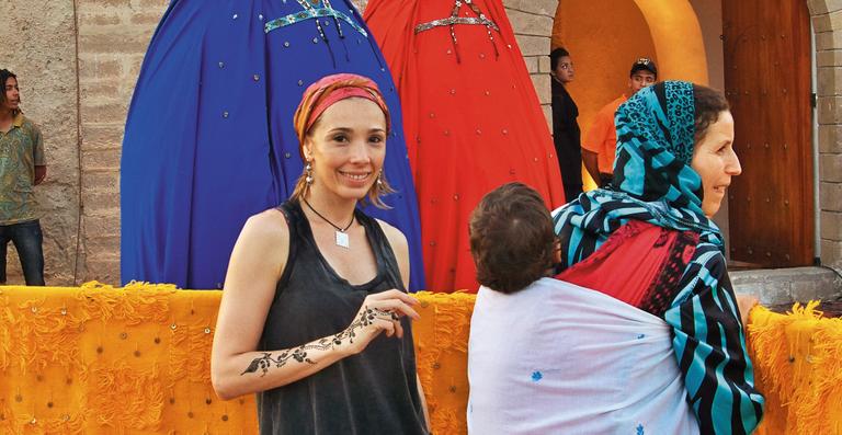Rita Elmôr: tour
