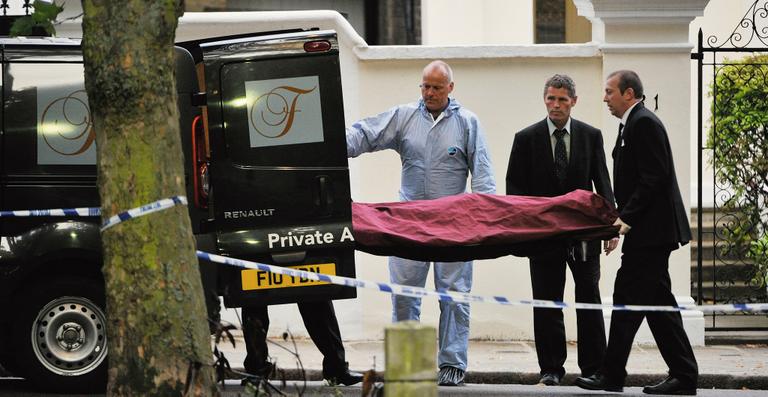 Diva Amy Winehouse morre aos 27 anos e a música fica de luto