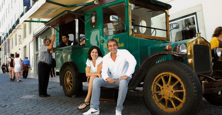 Alexandre Borges em temporada portuguesa