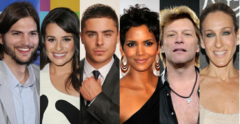 Filme reúne astros de Hollywood