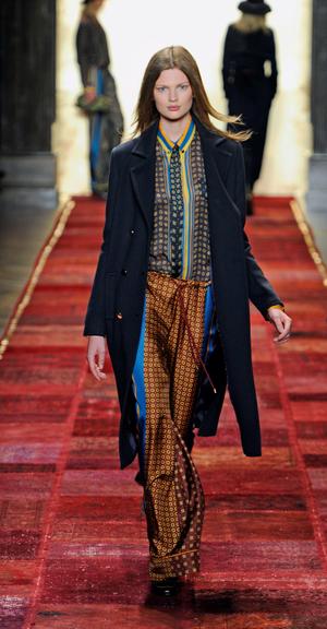 Moda: Ready to wear Fall 2011: Tommy Hilfiger