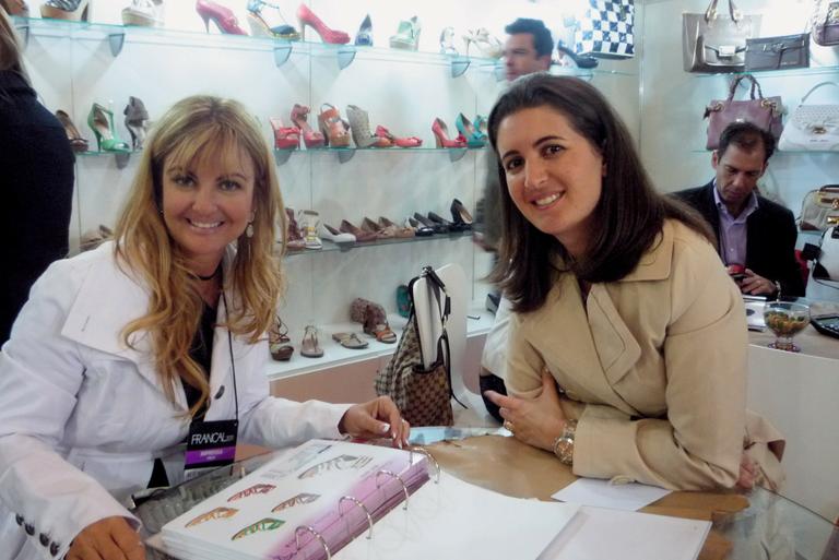 Agenda: Moda em calçados e acessórios