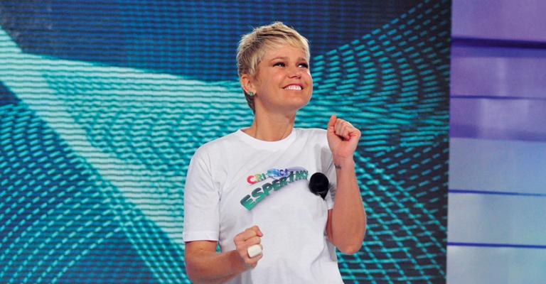 Xuxa em campanha