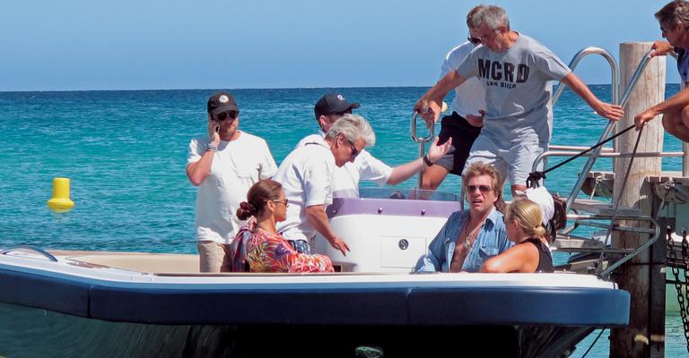 Michael e Catherine