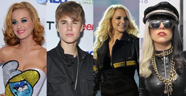 História de órfãos comove astros do pop