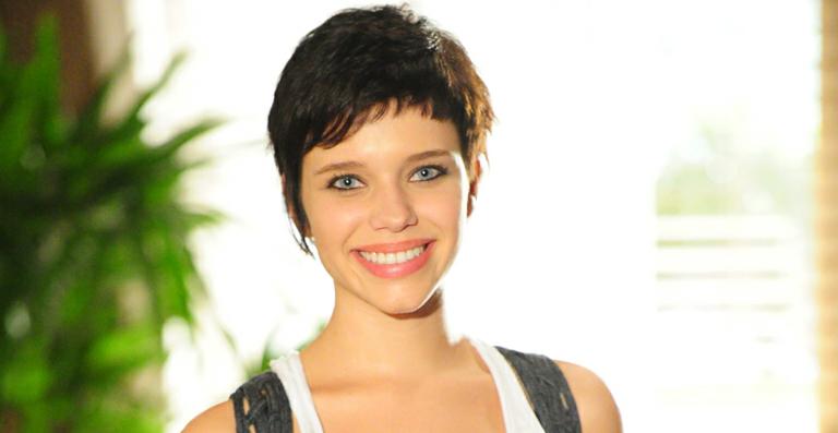 Bruna Linzmeyer: ‘a dica é água e amor’