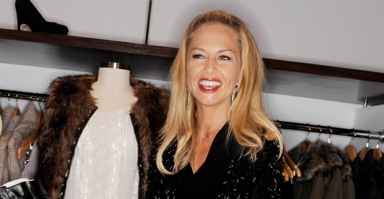 Rachel Zoe: ‘não seguro filho com salto’